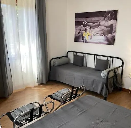 Cassia Nerone Tranquillo E Silenzioso Appartamento Roma