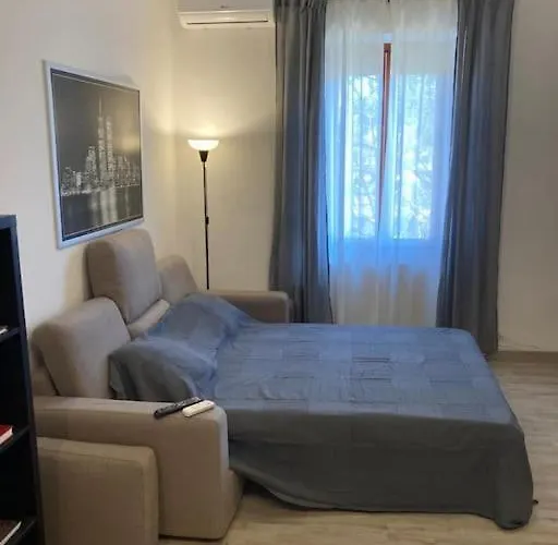 Cassia Nerone Tranquillo E Silenzioso Roma
