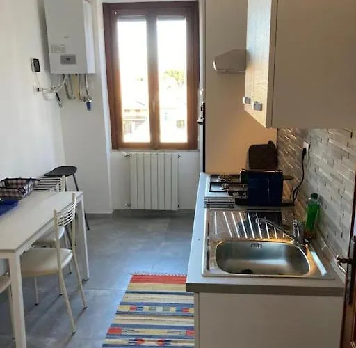 Cassia Nerone Tranquillo E Silenzioso Appartamento Roma
