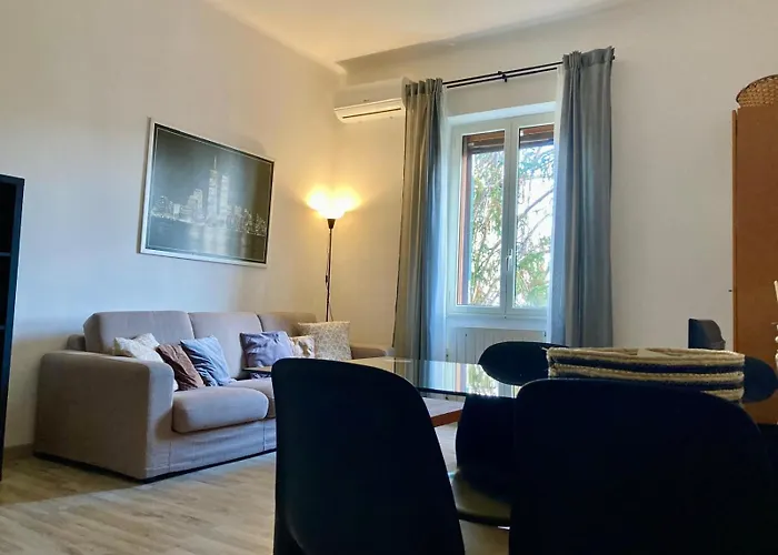 Cassia Nerone Tranquillo E Silenzioso Roma